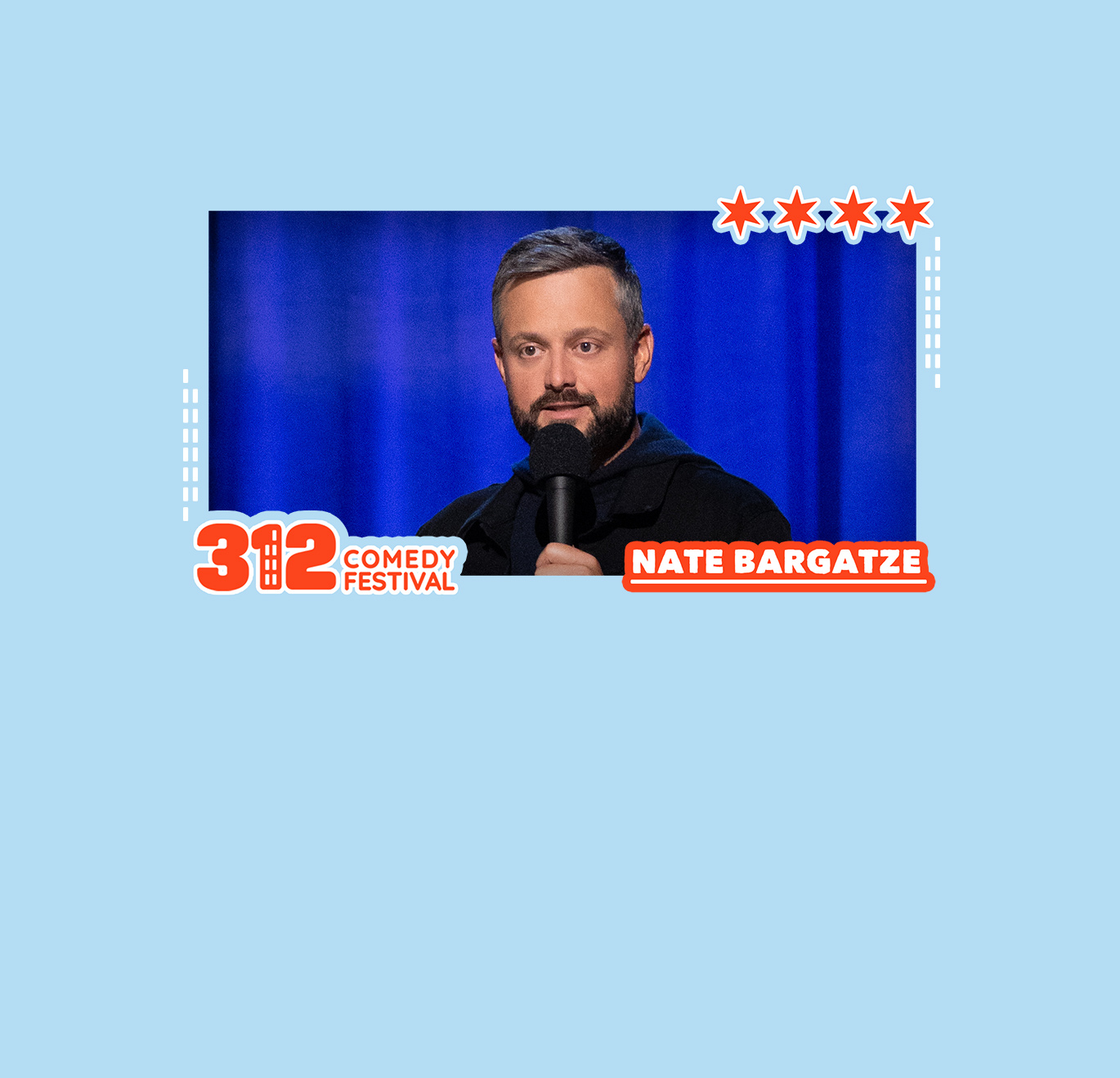 Nate Bargatze