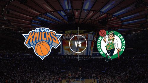 New York Knicks vs. Boston Celtics Tickets