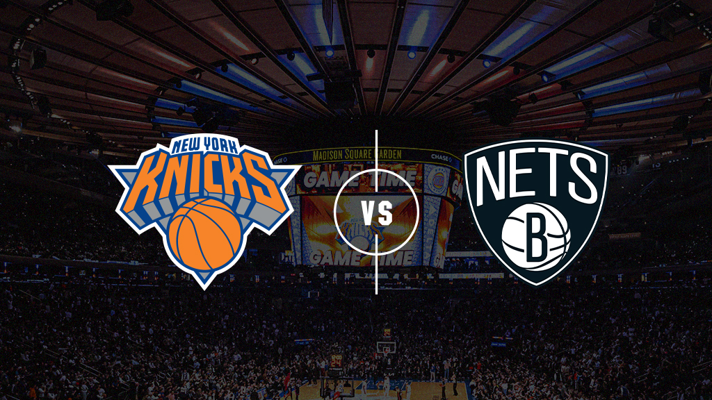 New York Knicks vs. Brooklyn Nets Tickets
