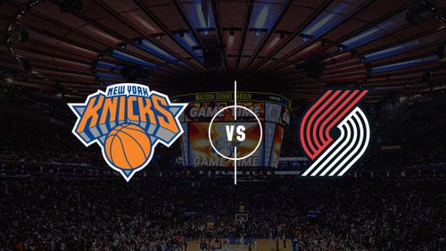 New York Knicks vs. Portland Trail Blazers Tickets