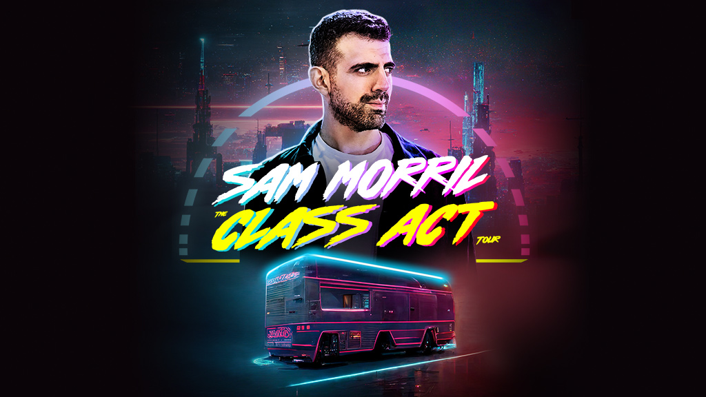 Sam Morril