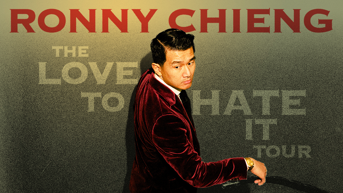 Ronny Chieng
