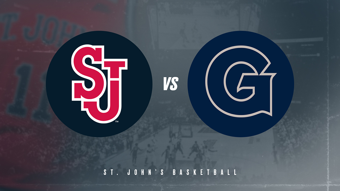 St. John's Red Storm Men's Basketball vs. Georgetown