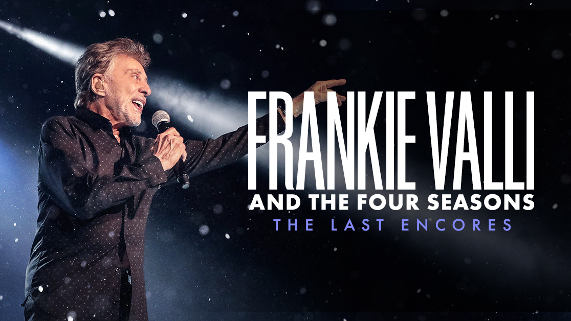 Frankie Valli & The Four Seasons
