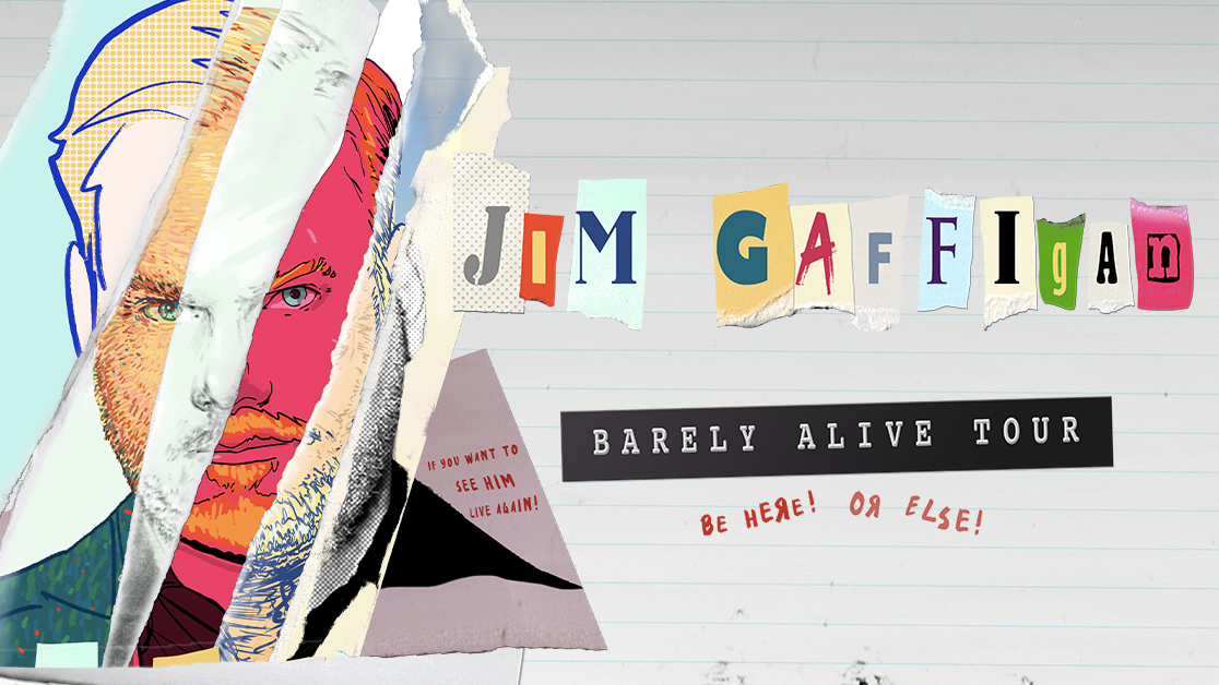 Jim Gaffigan