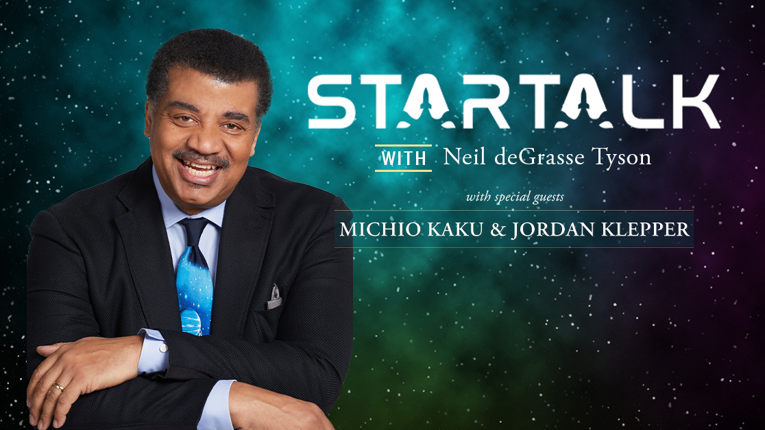 StarTalk Live! with Neil deGrasse Tyson