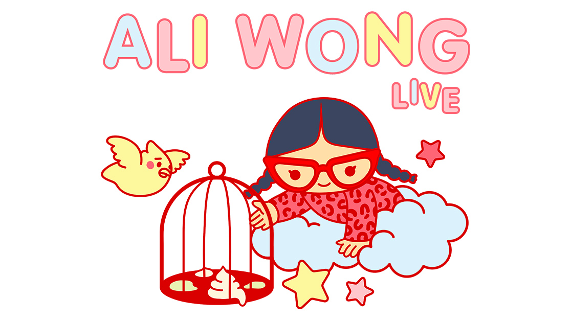 Ali Wong Live