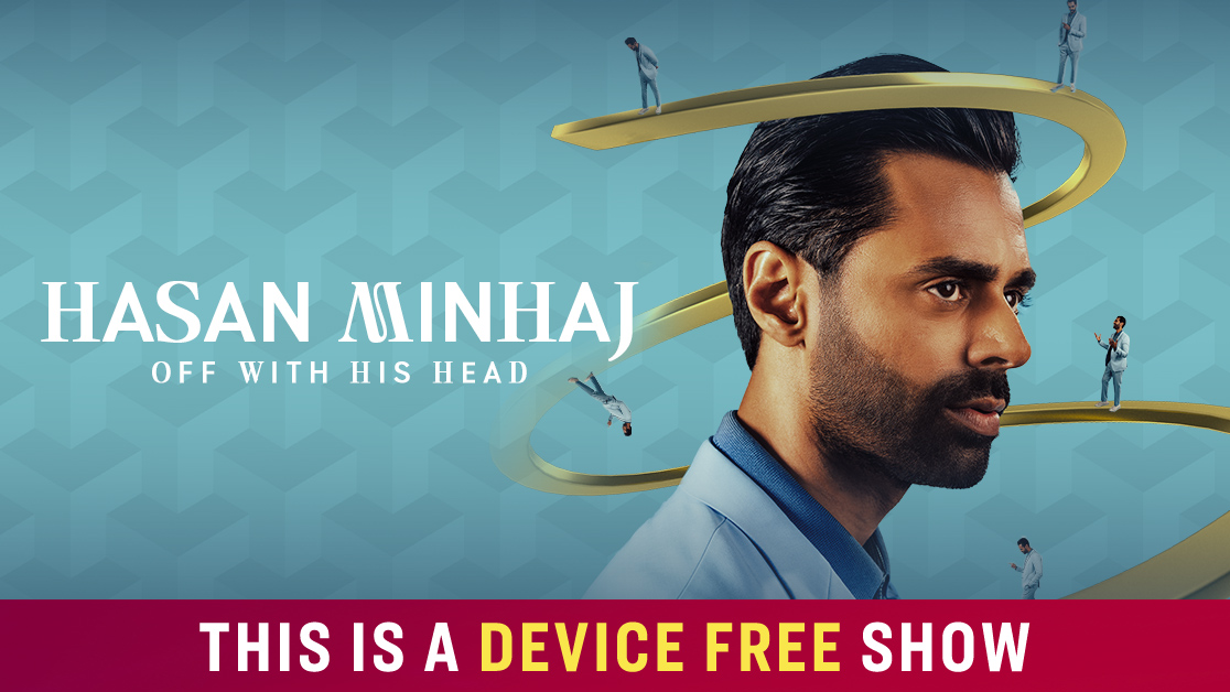 Hasan Minhaj