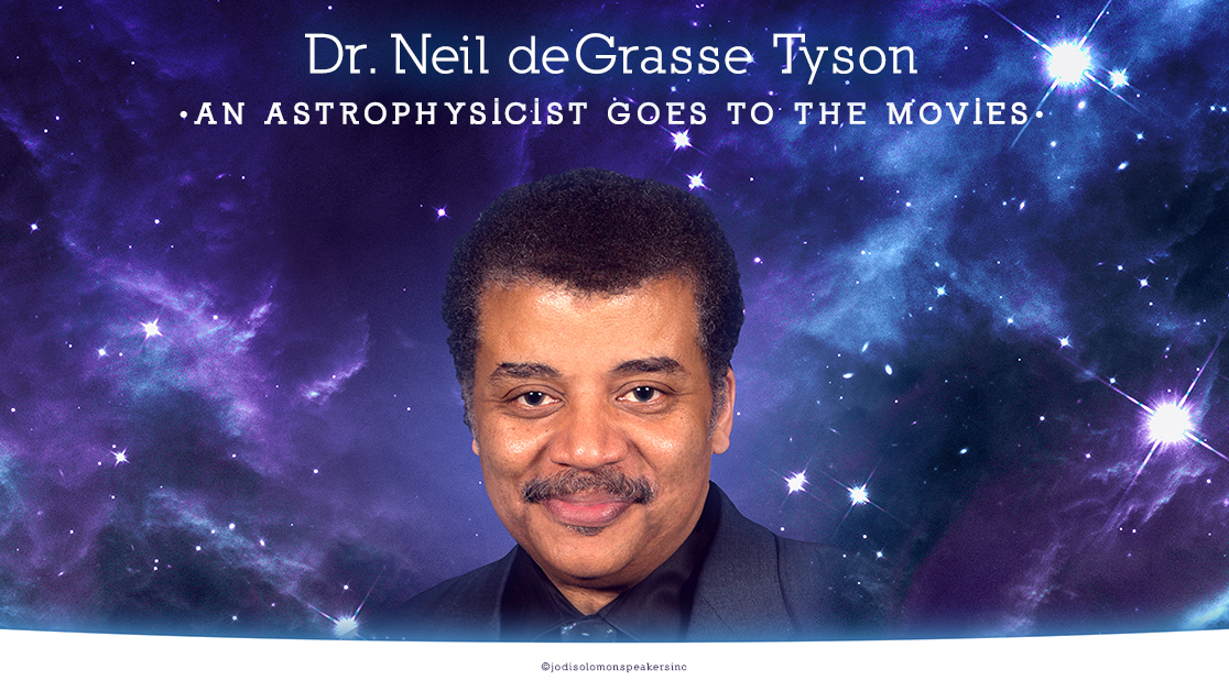 Dr. Neil deGrasse Tyson