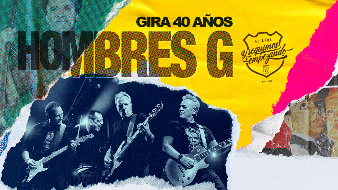 Hombres G