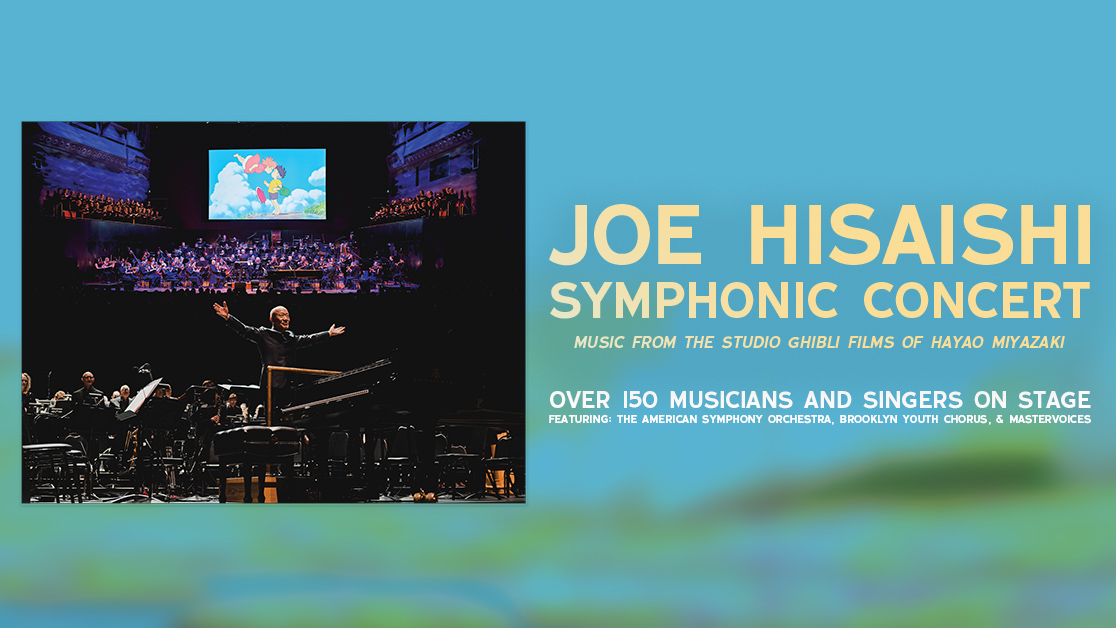 Joe Hisaishi  Chicago Symphony Orchestra