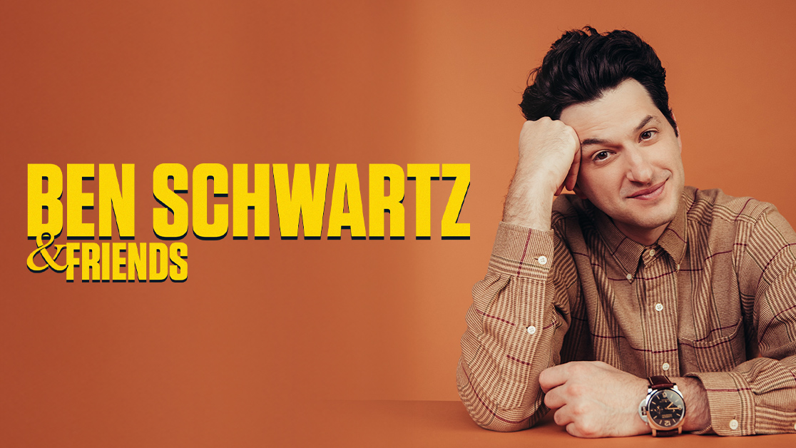 Ben Schwartz & Friends