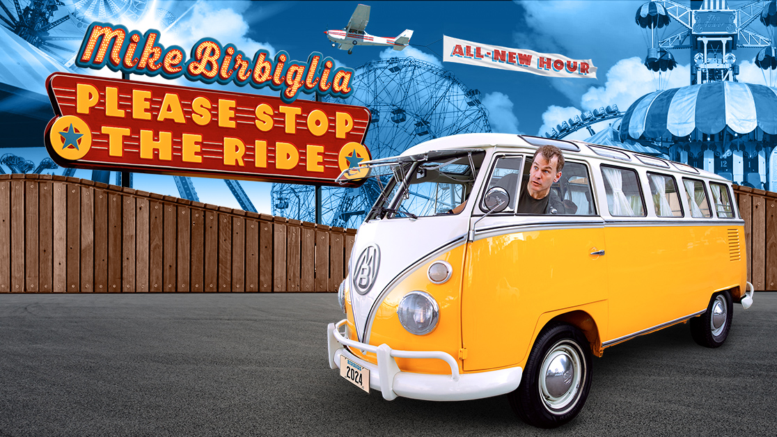 Mike Birbiglia