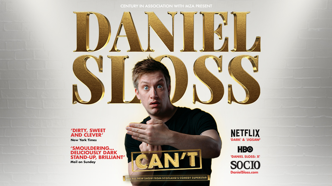 Daniel Sloss