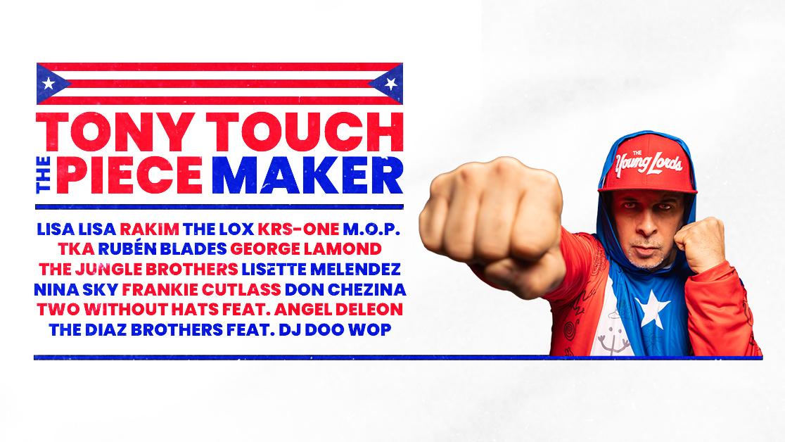 Tony Touch