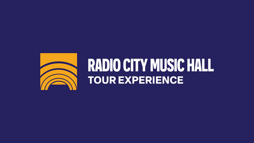 Radio City Music Hall Tour Experience