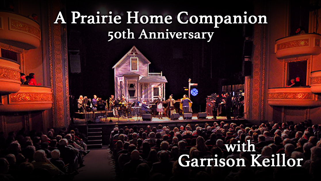 A Prairie Home Companion