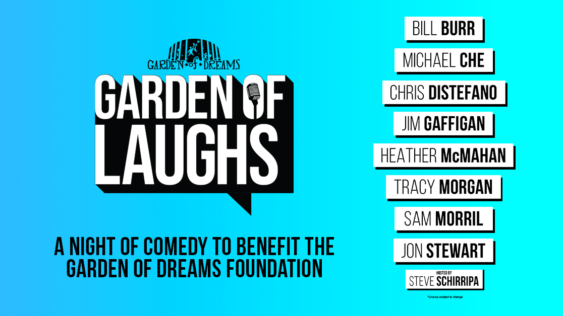 Garden of Laughs