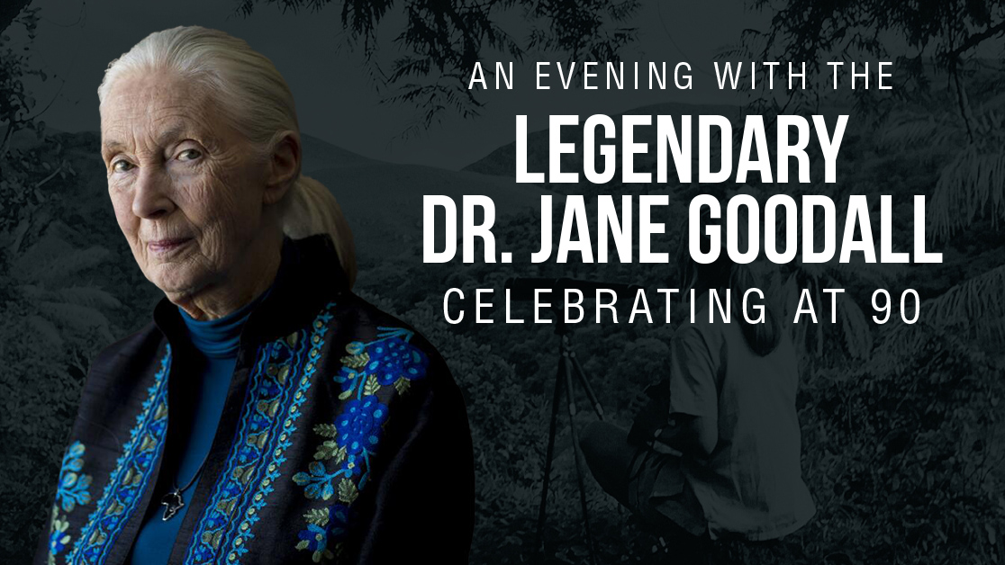 Dr. Jane Goodall