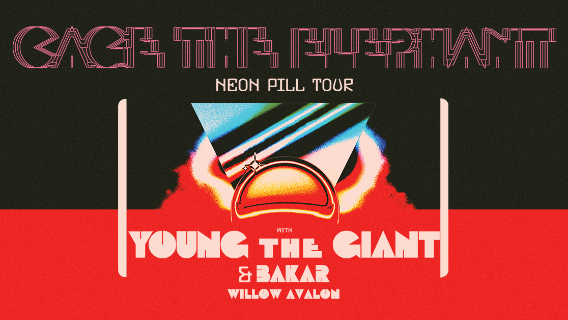 Cage The Elephant