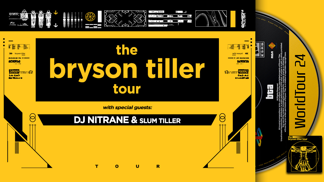 Bryson Tiller
