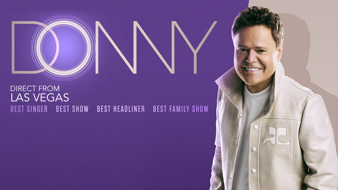 Donny Osmond