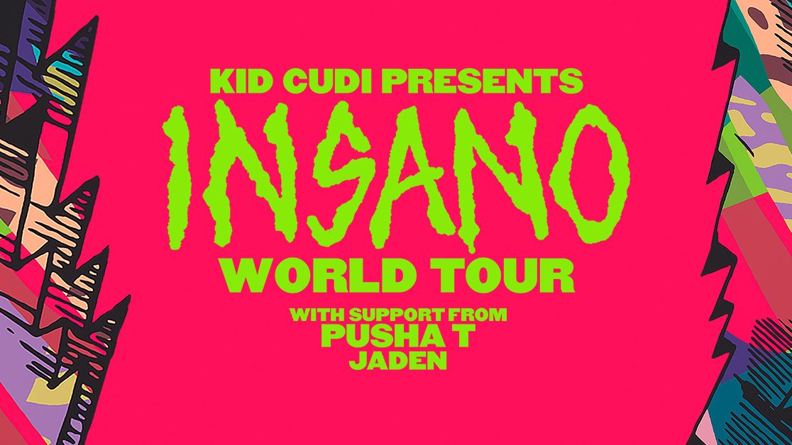 CANCELLED: Kid Cudi