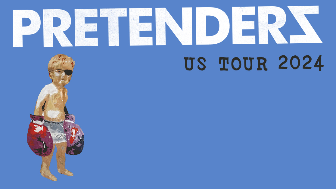 An Evening With Pretenders