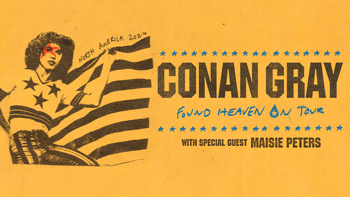 Conan Gray