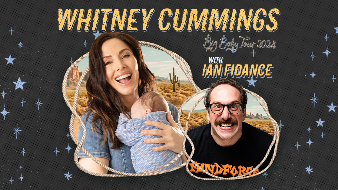 Whitney Cummings