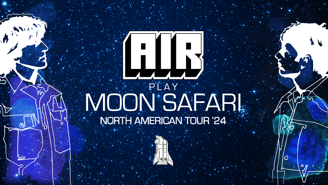 Air Play Moon Safari