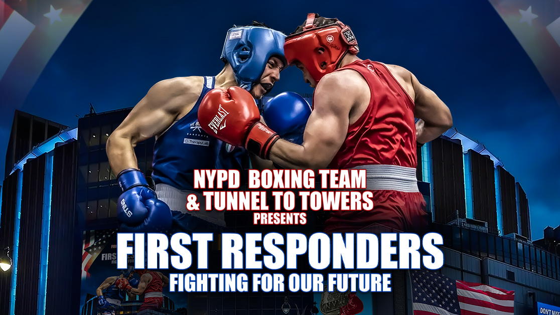 First Responders Fighting for our Future