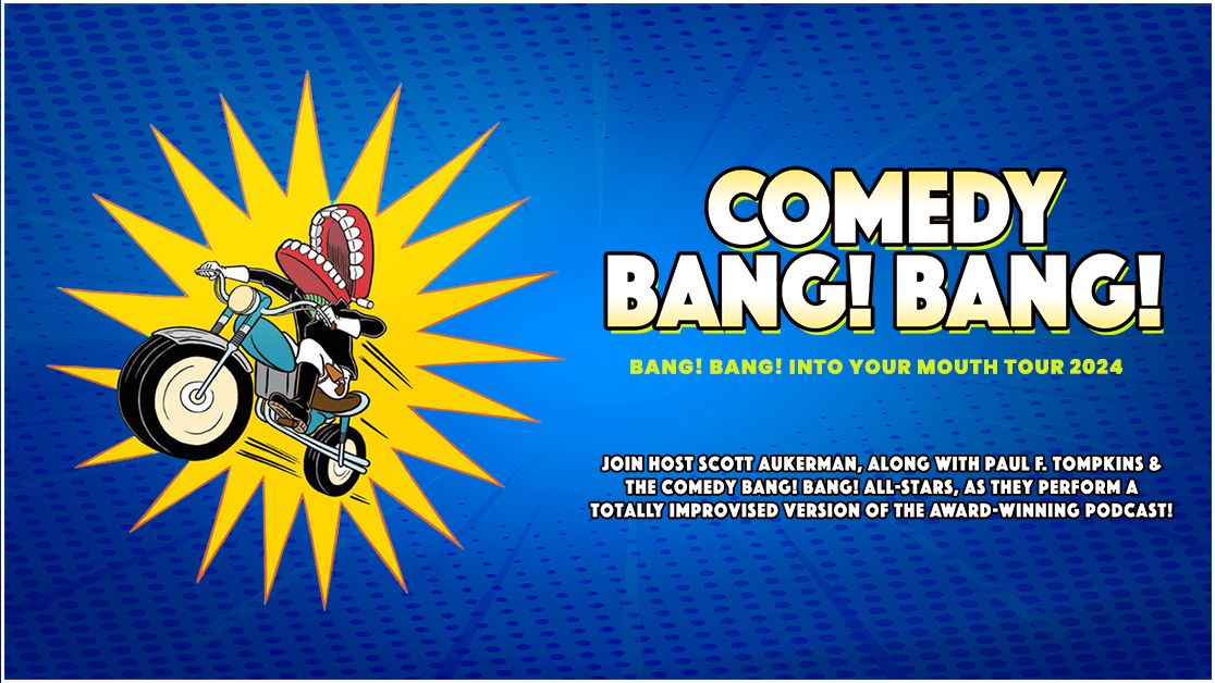 Comedy Bang! Bang!
