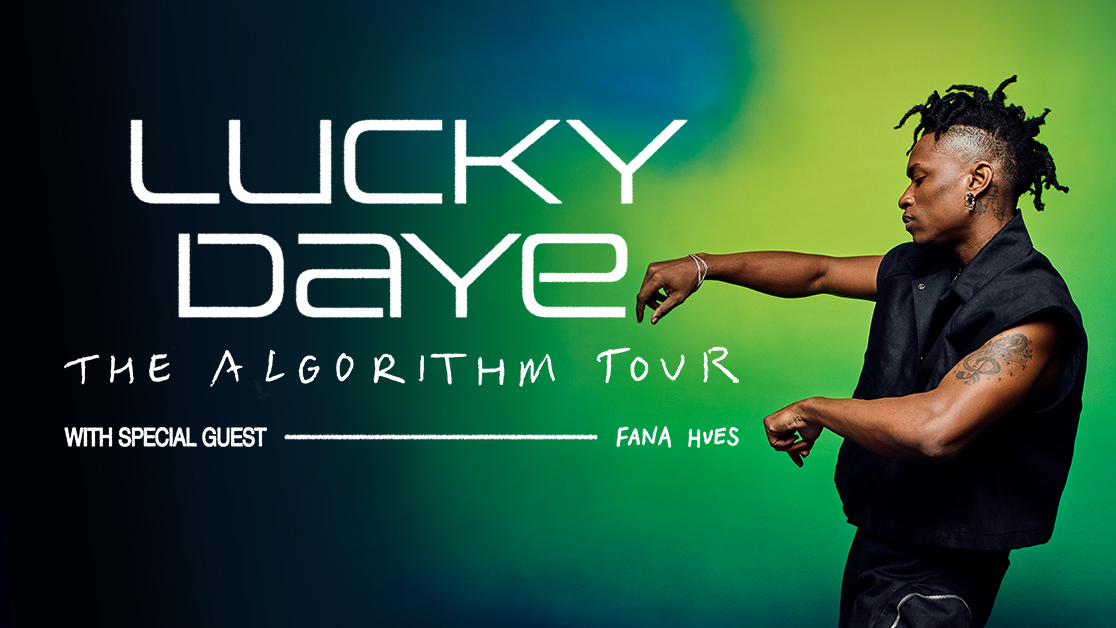 Lucky Daye