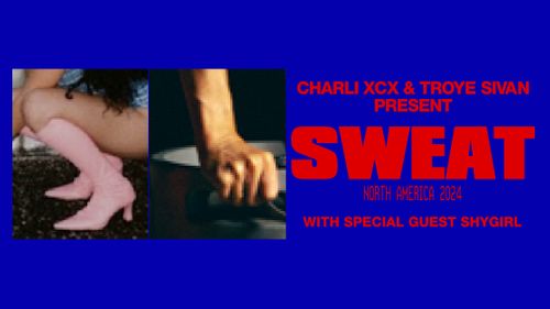 Charli XCX & Troye Sivan Tickets | Madison Square Garden