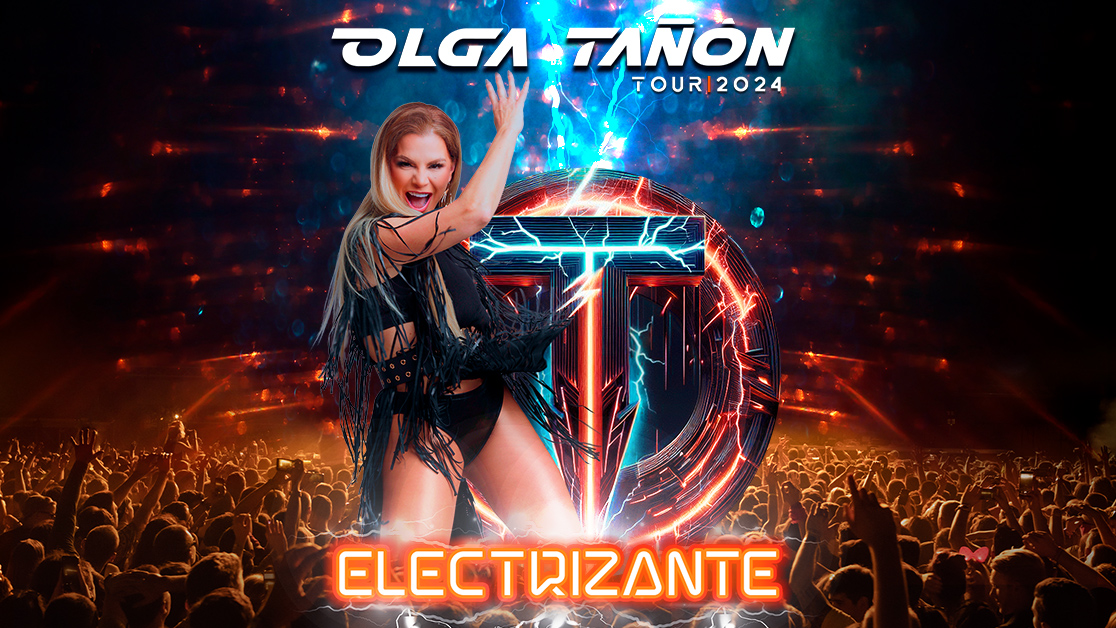 CANCELLED: Olga Tañón