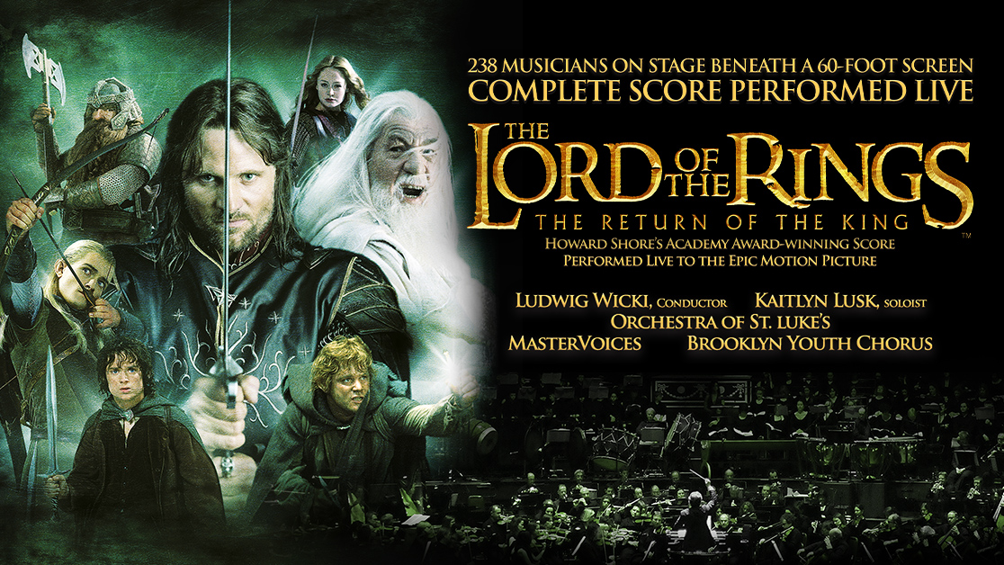 The Lord of the Rings in Concert