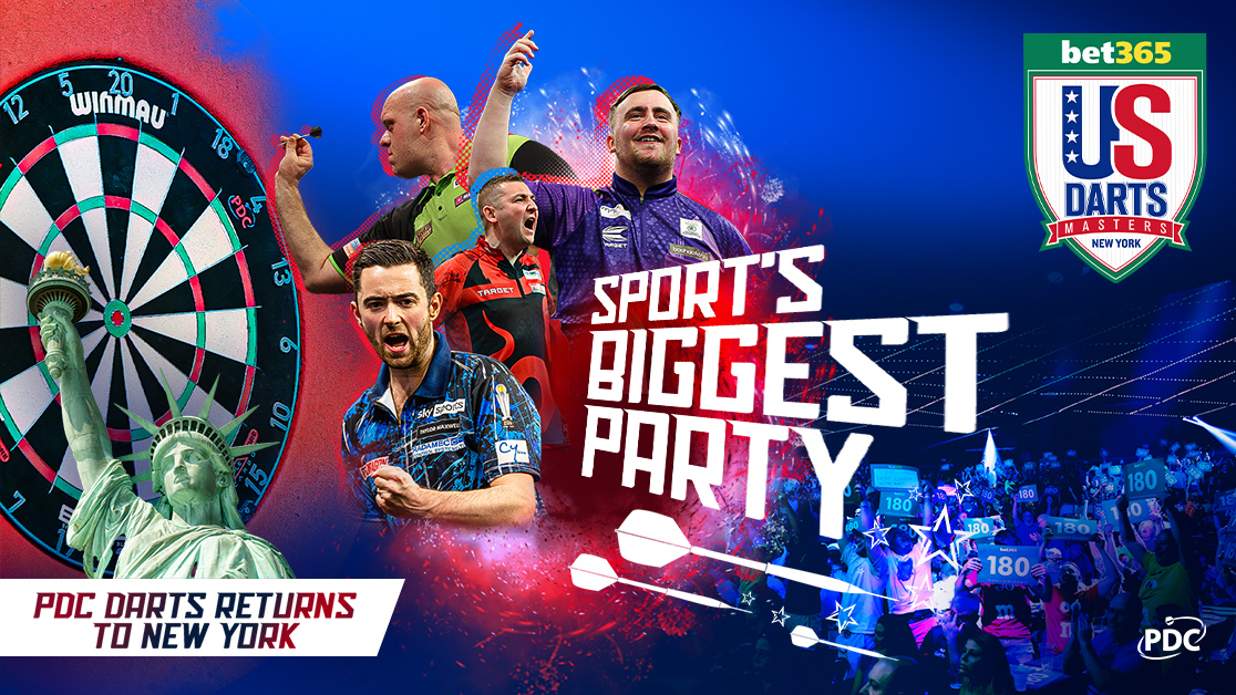 bet365 US Darts Masters