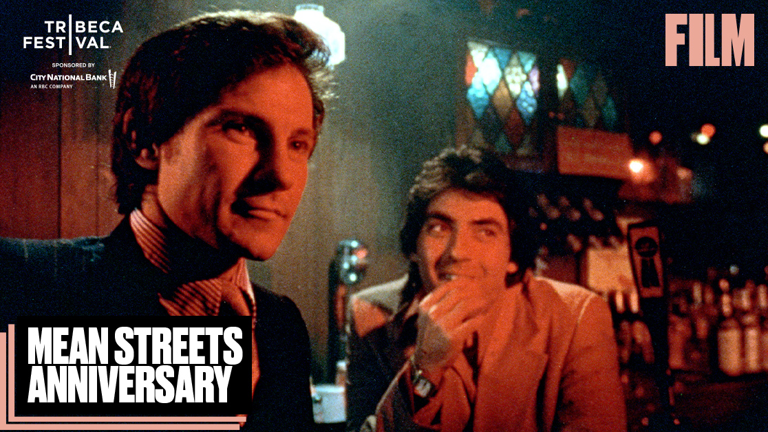 Mean Streets with Robert De Niro, Martin Scorsese & Nas