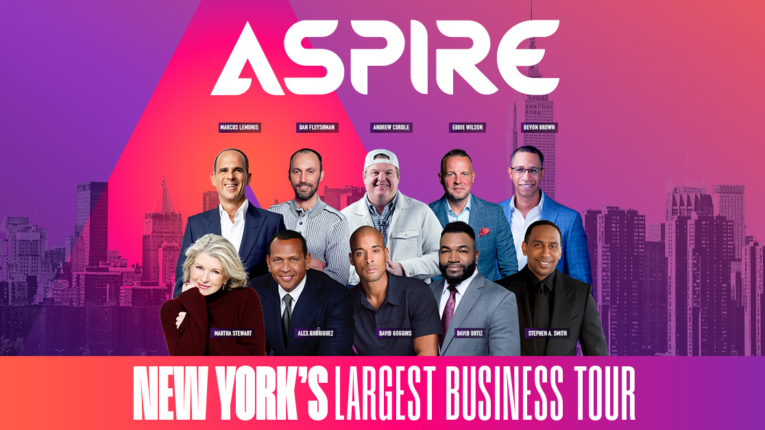Aspire to Greatness
