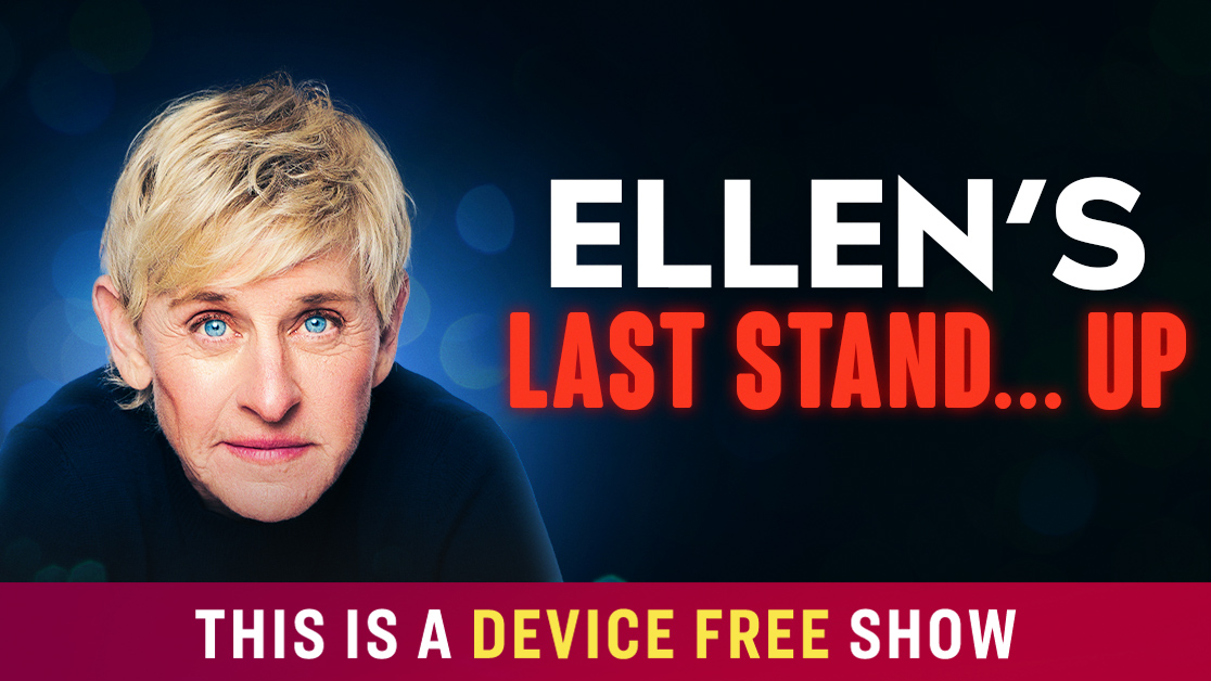 Ellen DeGeneres