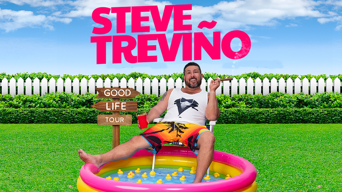 Steve Treviño