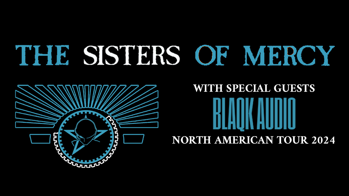 CANCELLED: The Sisters of Mercy