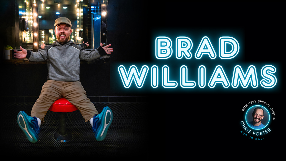 Brad Williams
