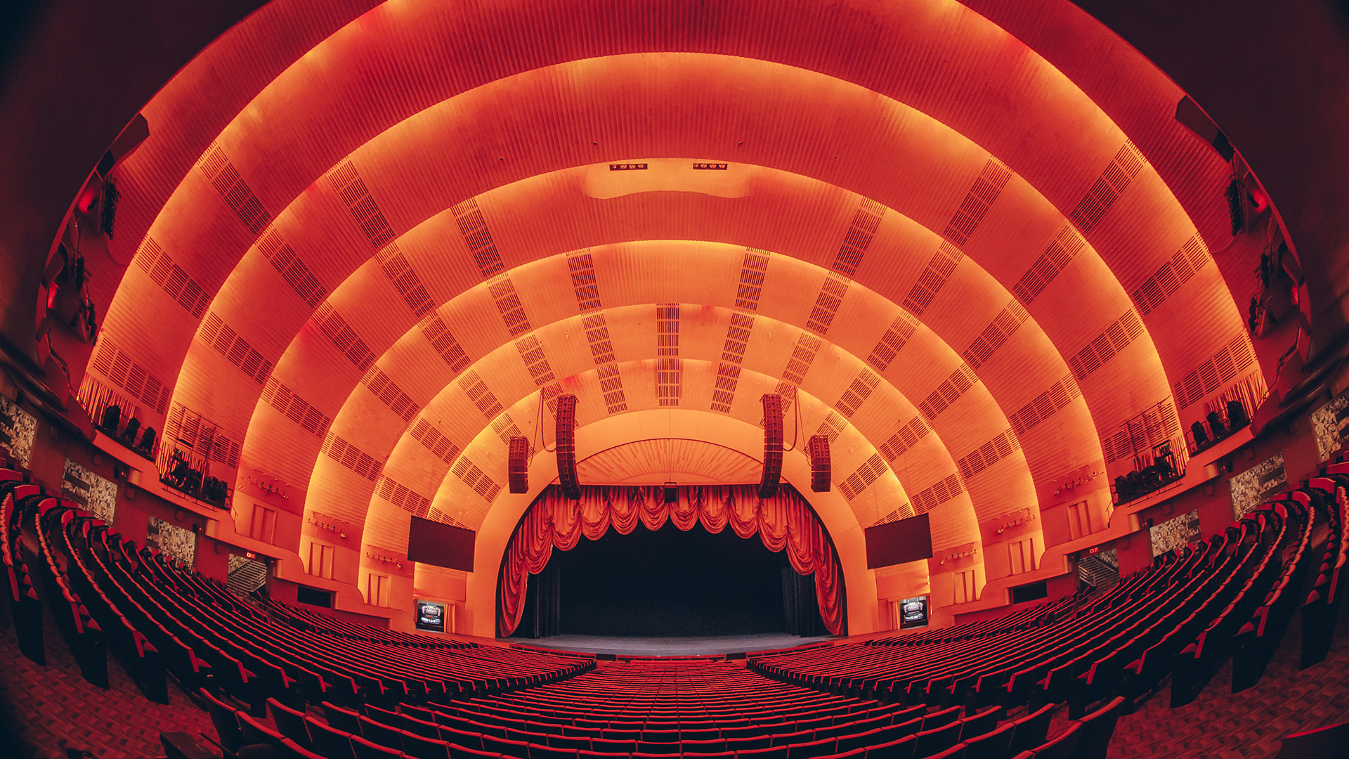 Rent Radio City Music Hall | Madison Square Garden