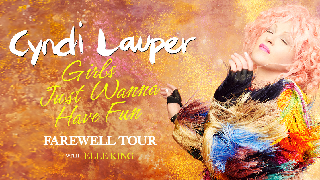 Cyndi Lauper