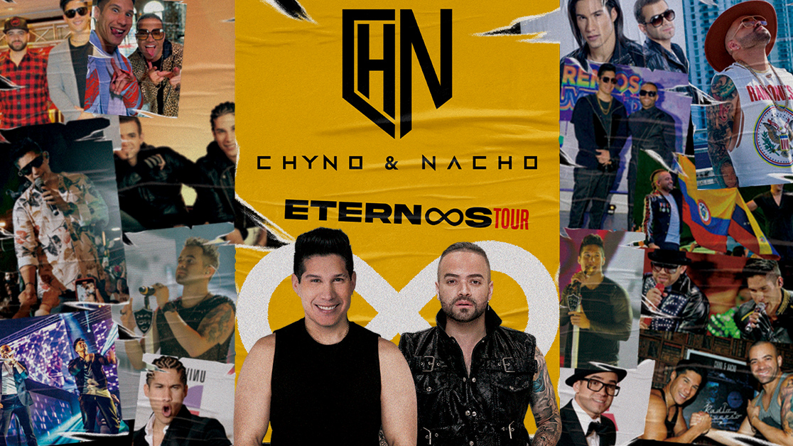 CANCELLED: Chyno y Nacho 