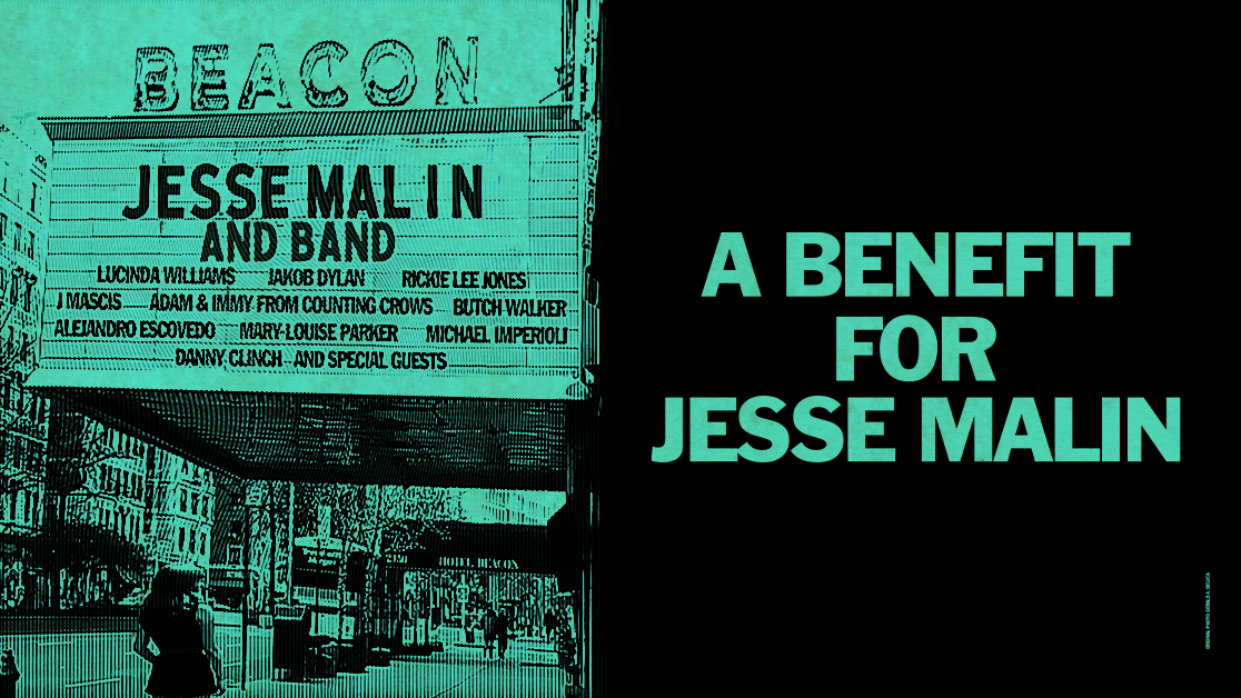 Jesse Malin