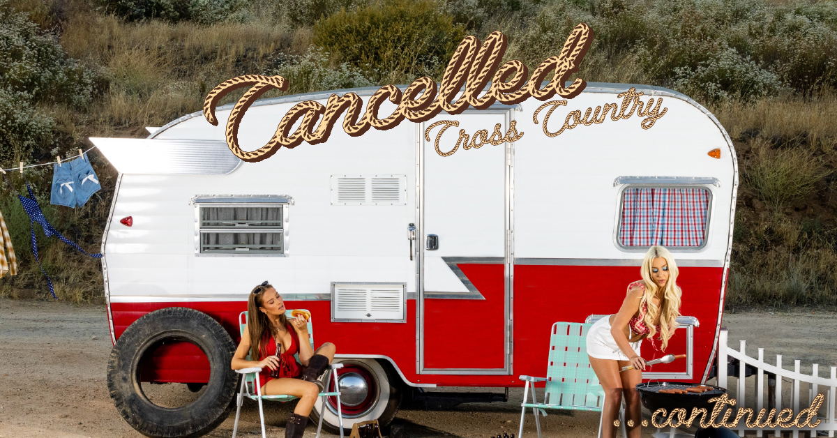 Cancelled Podcast: Cross Country
