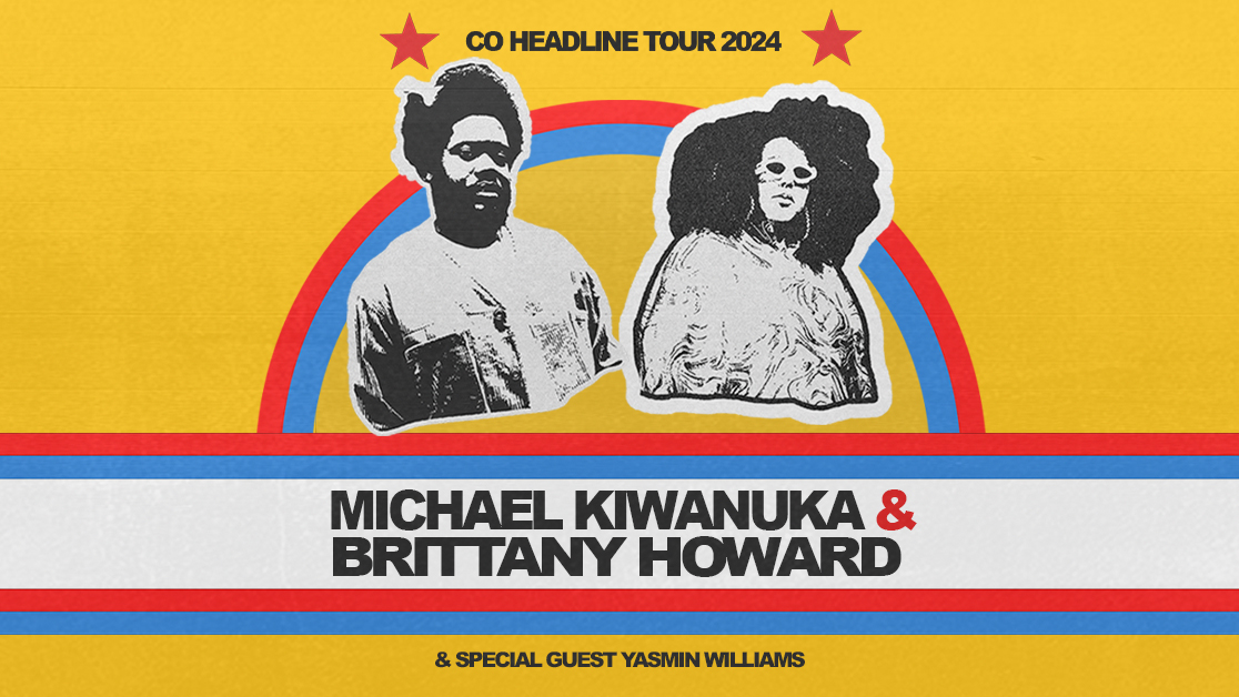 Michael Kiwanuka & Brittany Howard